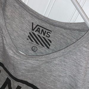 Brand New Vans Shirt